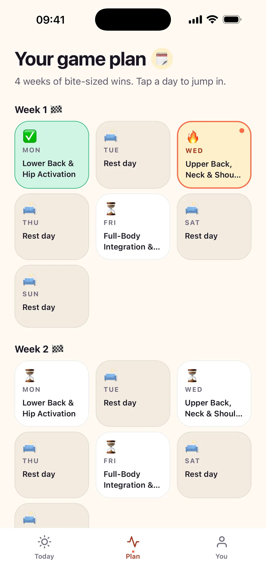 Undesk screenshot 2